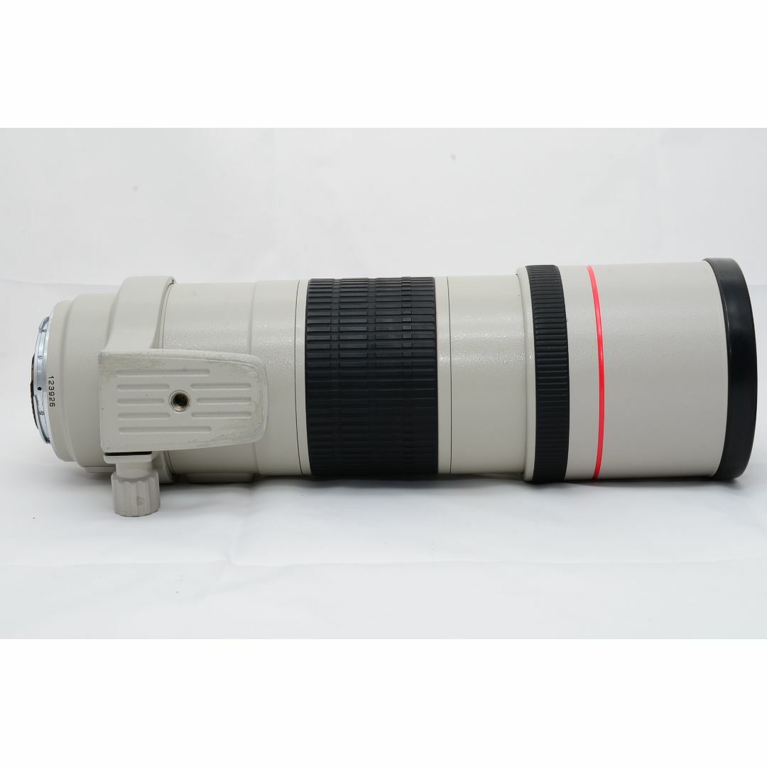 キャノン Canon 単焦点望遠レンズ EF300mm F4L IS USM の通販 by