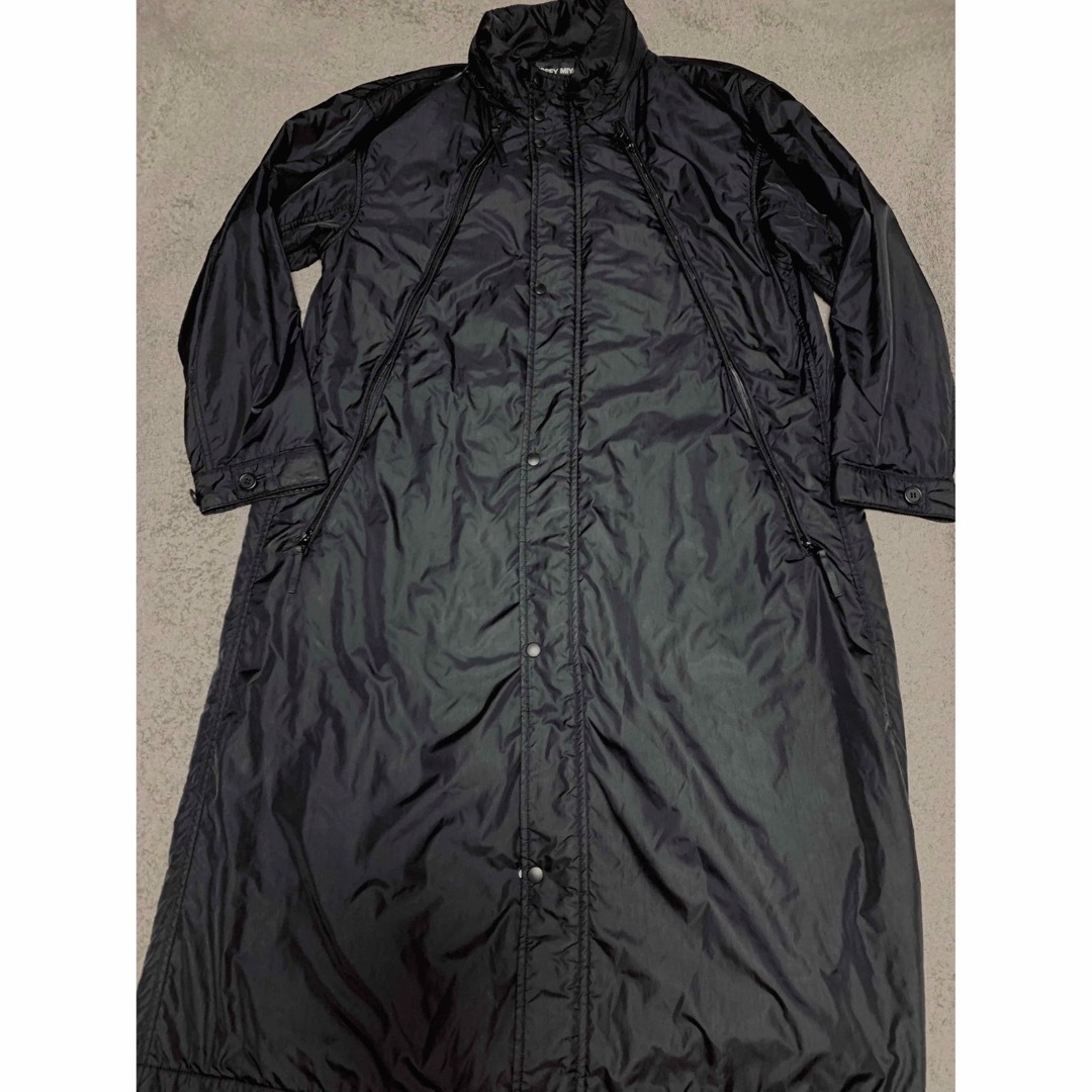 issey miyake パラシュート コート アーカイブ ベンチコート