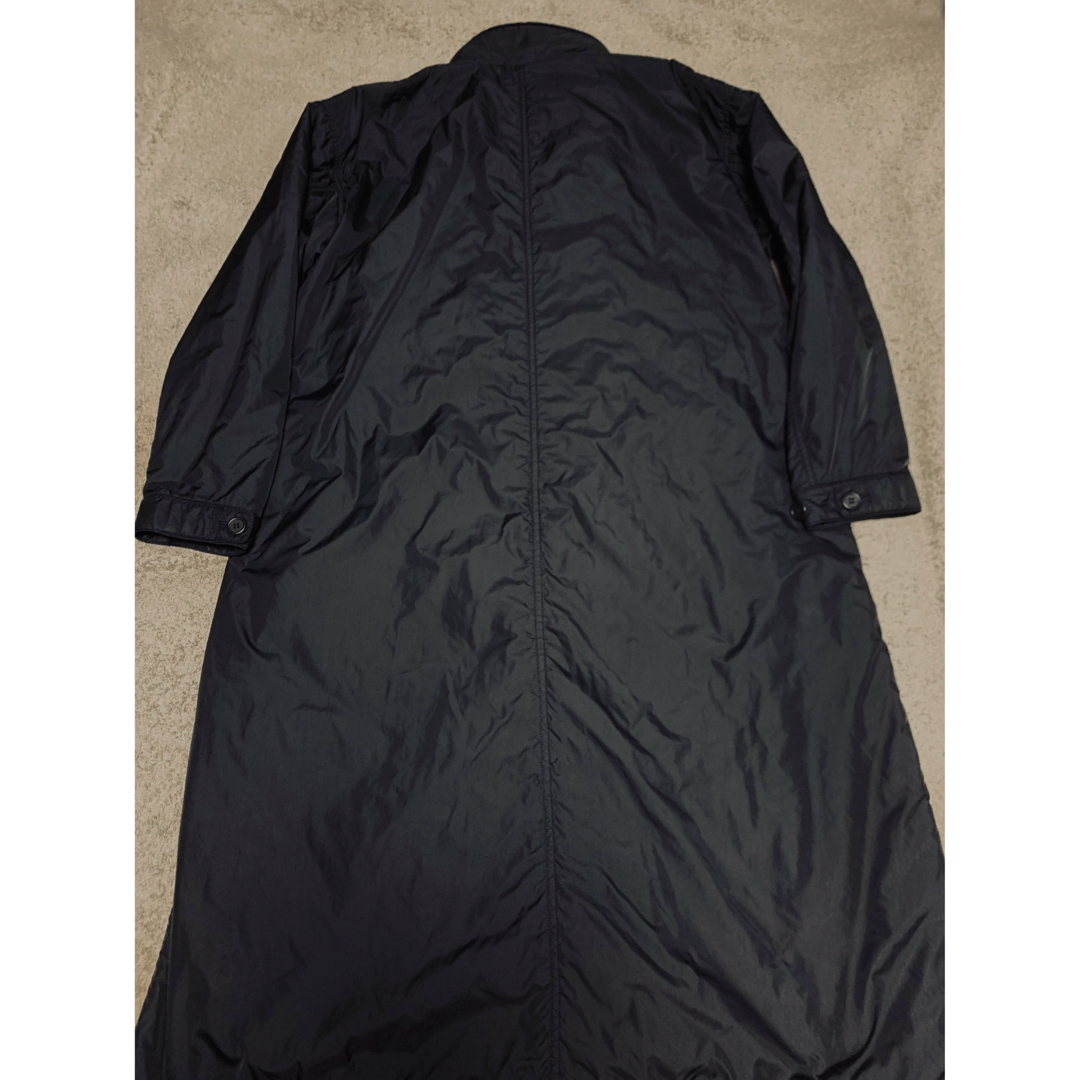 issey miyake パラシュート コート アーカイブ ベンチコート