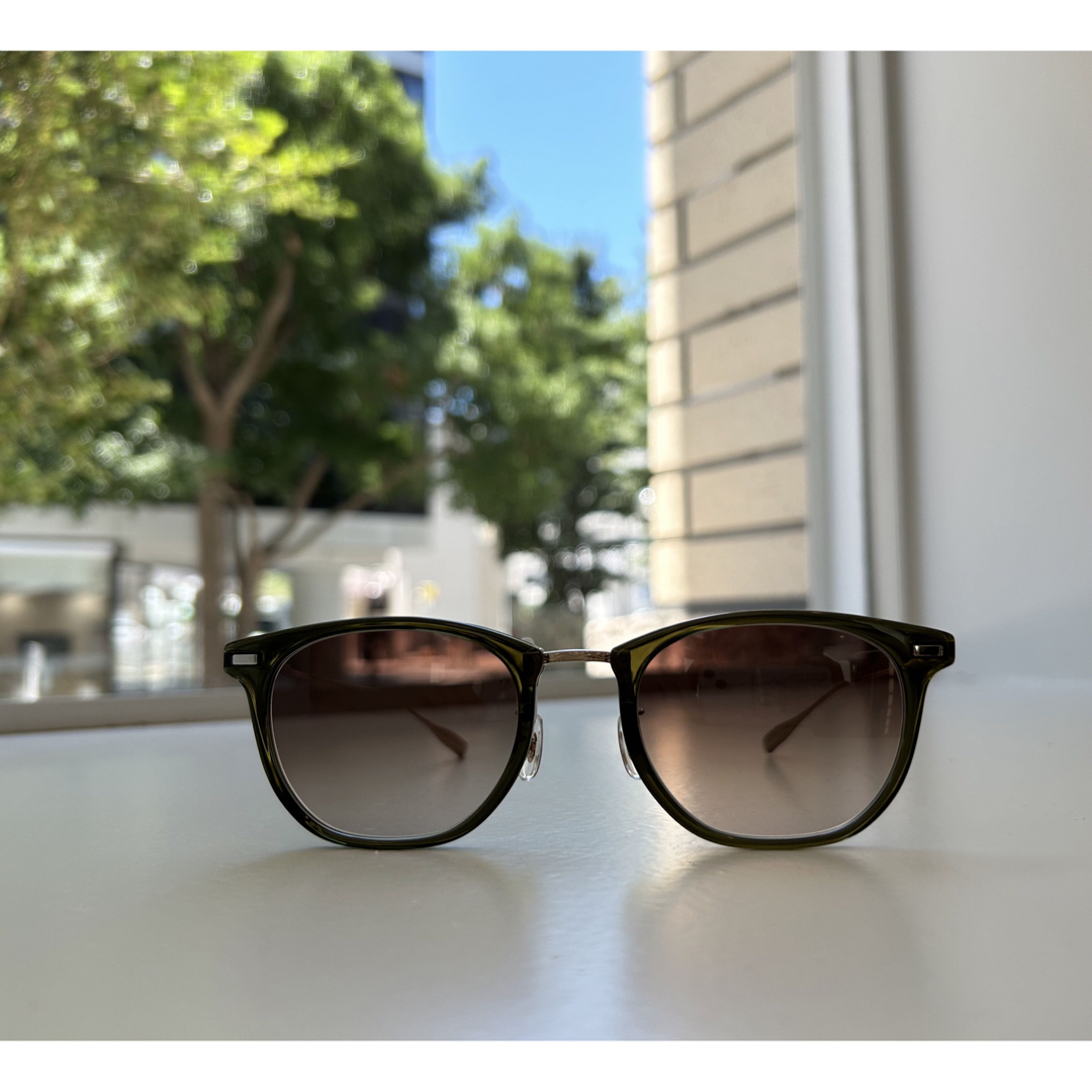 秋の香り。朝倉未来 eyevan サングラス apovelprime.com.br