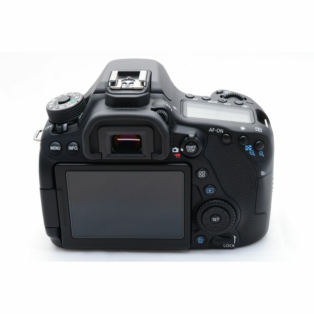 キャノン　Canon デジタル一眼レフカメラ EOS 80D ボディ EOS80