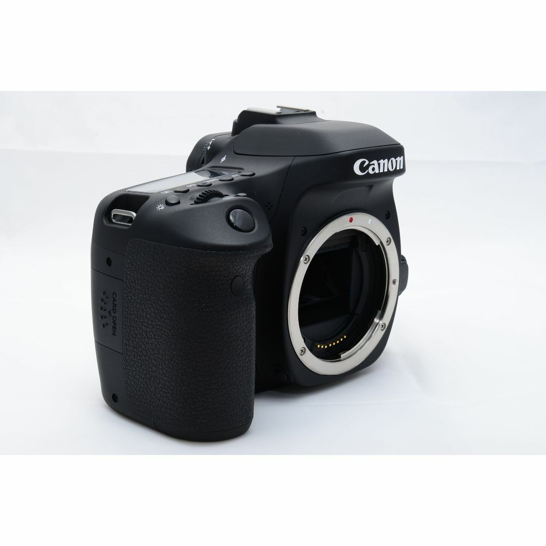 キャノン　Canon デジタル一眼レフカメラ EOS 80D ボディ EOS80