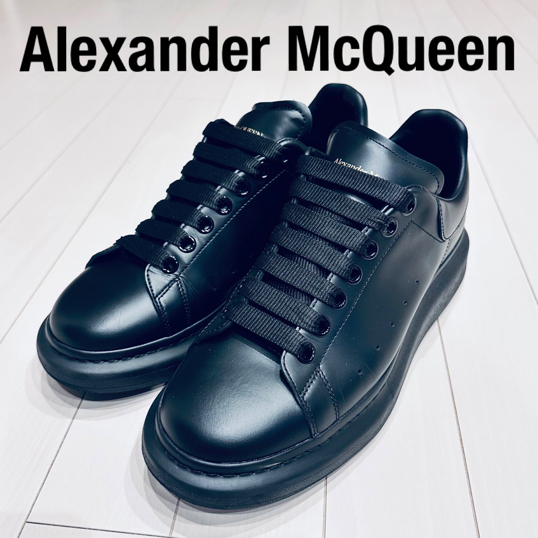 Alexander McQueen - アレキサンダー・マックイーン オーバーサイズド