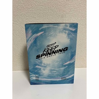 GOT7 Keep Spinning 2019 DVD   ●※おまけ付