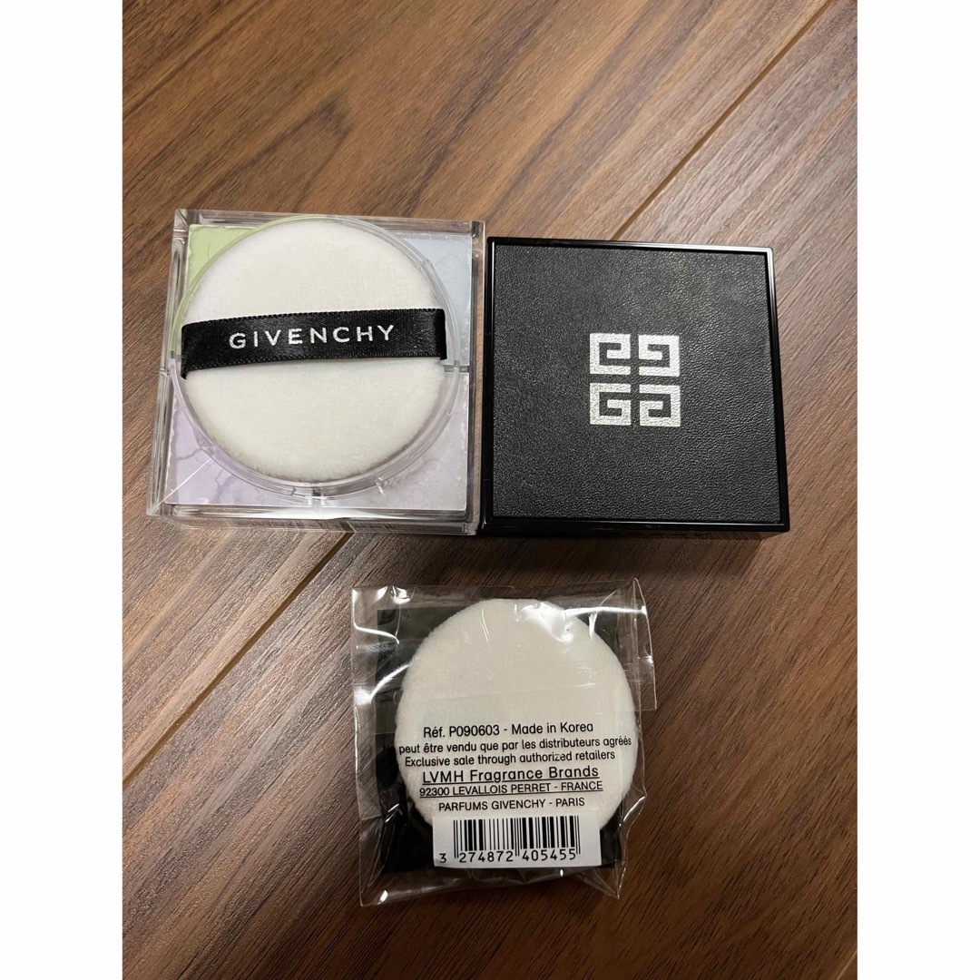 GIVENCHY(ジバンシィ)のジバンシー　プリズム・リーブル（ルースパウダー） コスメ/美容のベースメイク/化粧品(フェイスパウダー)の商品写真