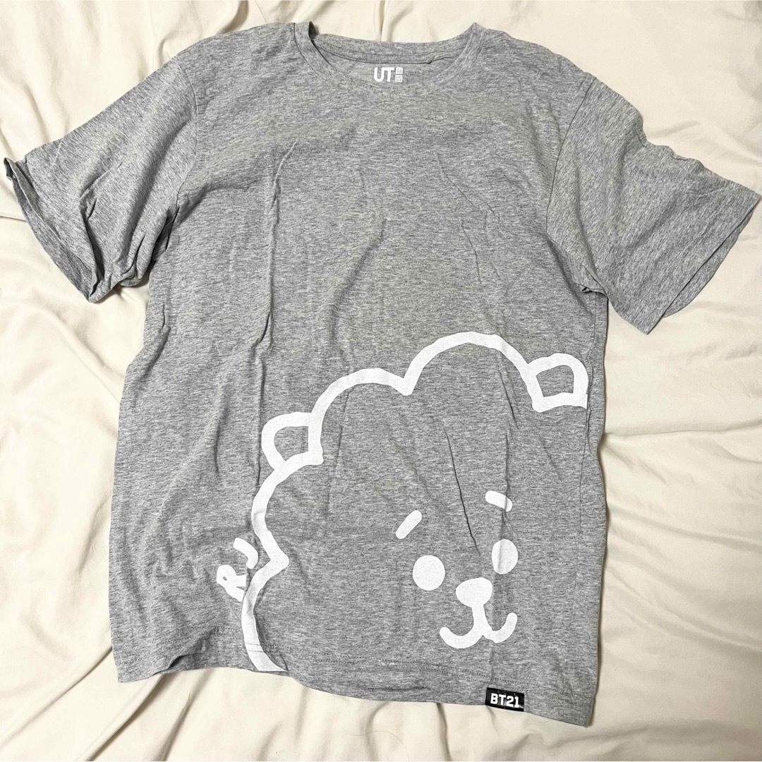 防弾少年団(BTS)(ボウダンショウネンダン)の○BTS BT21 UT レディースのトップス(Tシャツ(半袖/袖なし))の商品写真