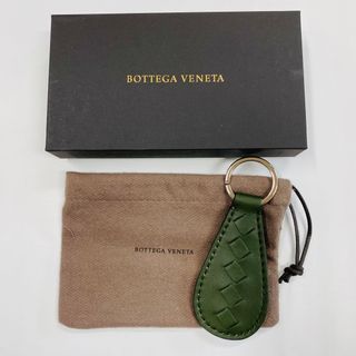 ボッテガヴェネタ(Bottega Veneta)のBOTTEGA VENETA キーホルダー(キーホルダー)