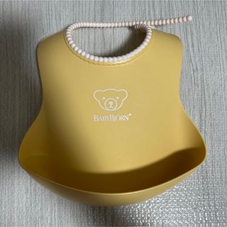 ベビービョルン(BABYBJORN)のベビービョルン　ベビースタイ(お食事エプロン)