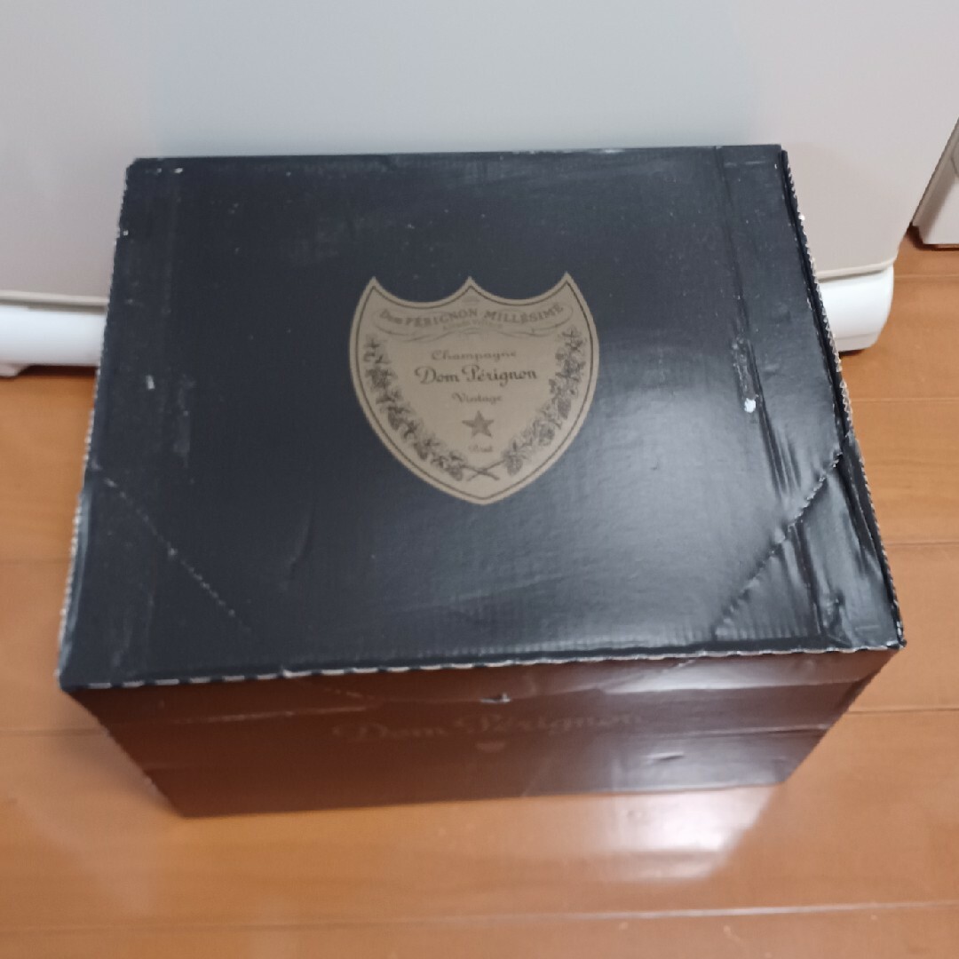 Dom Pérignon - 【新品】【正規品】ドンペリ2012年 ６本セットの通販