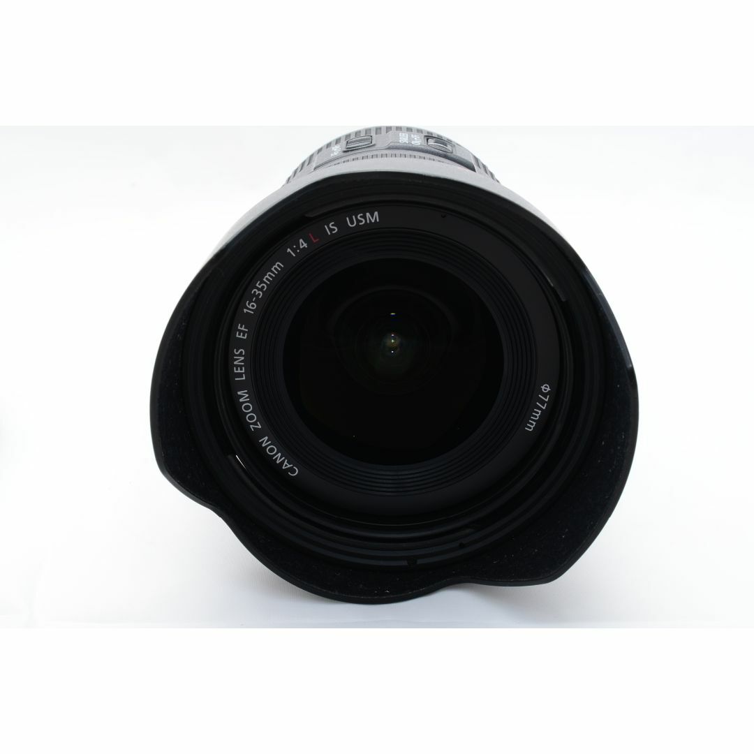 キャノン　Canon  EF16-35mm F4L IS USM