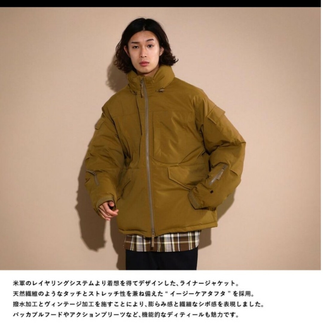 DAIWA - 【新品未使用】DAIWA PIER39 ダイワピア39 ダウンジャケットの