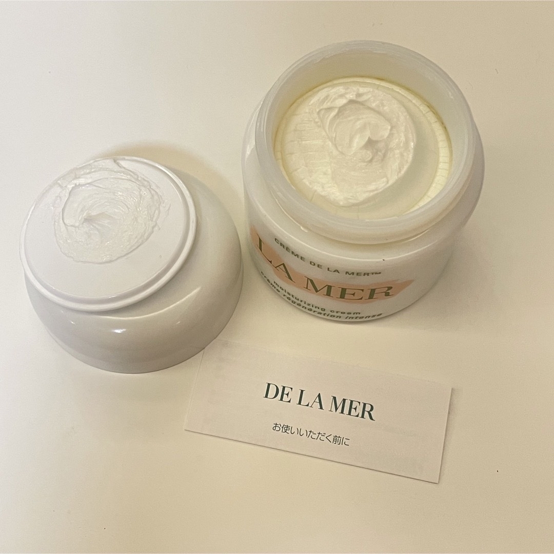 DE LA MER(ドゥラメール)の早い者勝ち！芸能人御用達！超高級ドゥ・ラ・メールクリーム！ 新品未使用品 正規品 コスメ/美容のスキンケア/基礎化粧品(フェイスクリーム)の商品写真