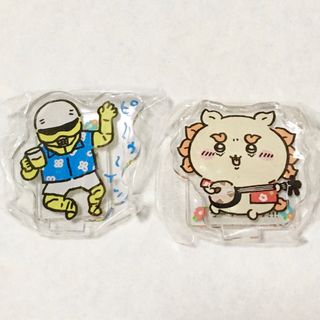 ちいかわ シーサー祭り!!! アクリルスタンド コンプリートセット コンプセット