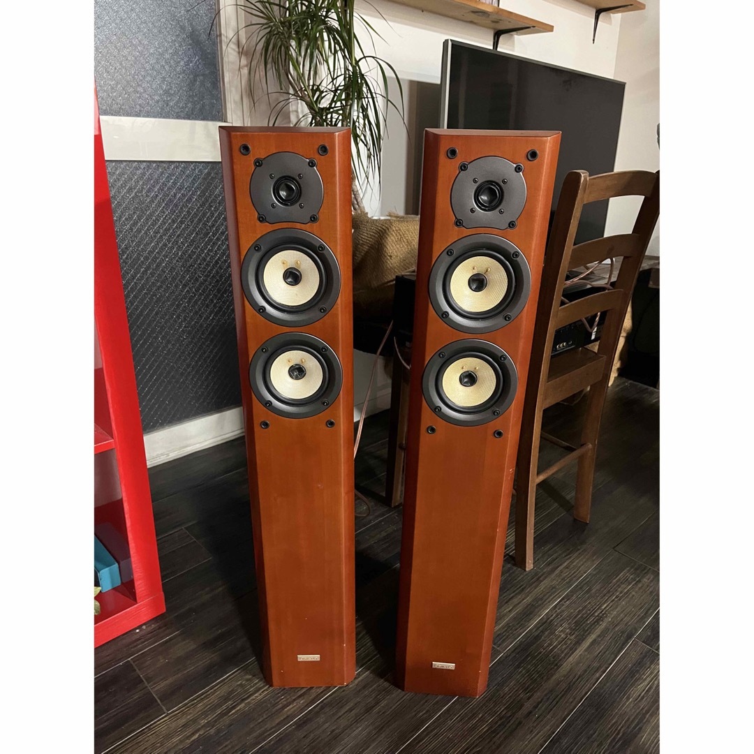 ONKYO D-207F 2本セット➕ パイオニア VSX-821