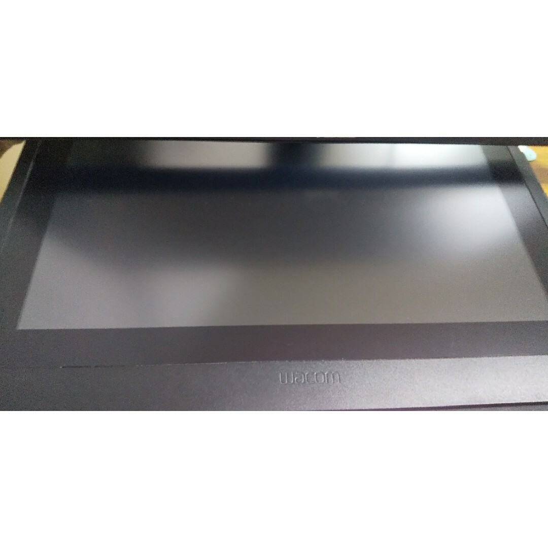 WACOM Cintiq 16 液晶ペンタブレット DTK1660K0D