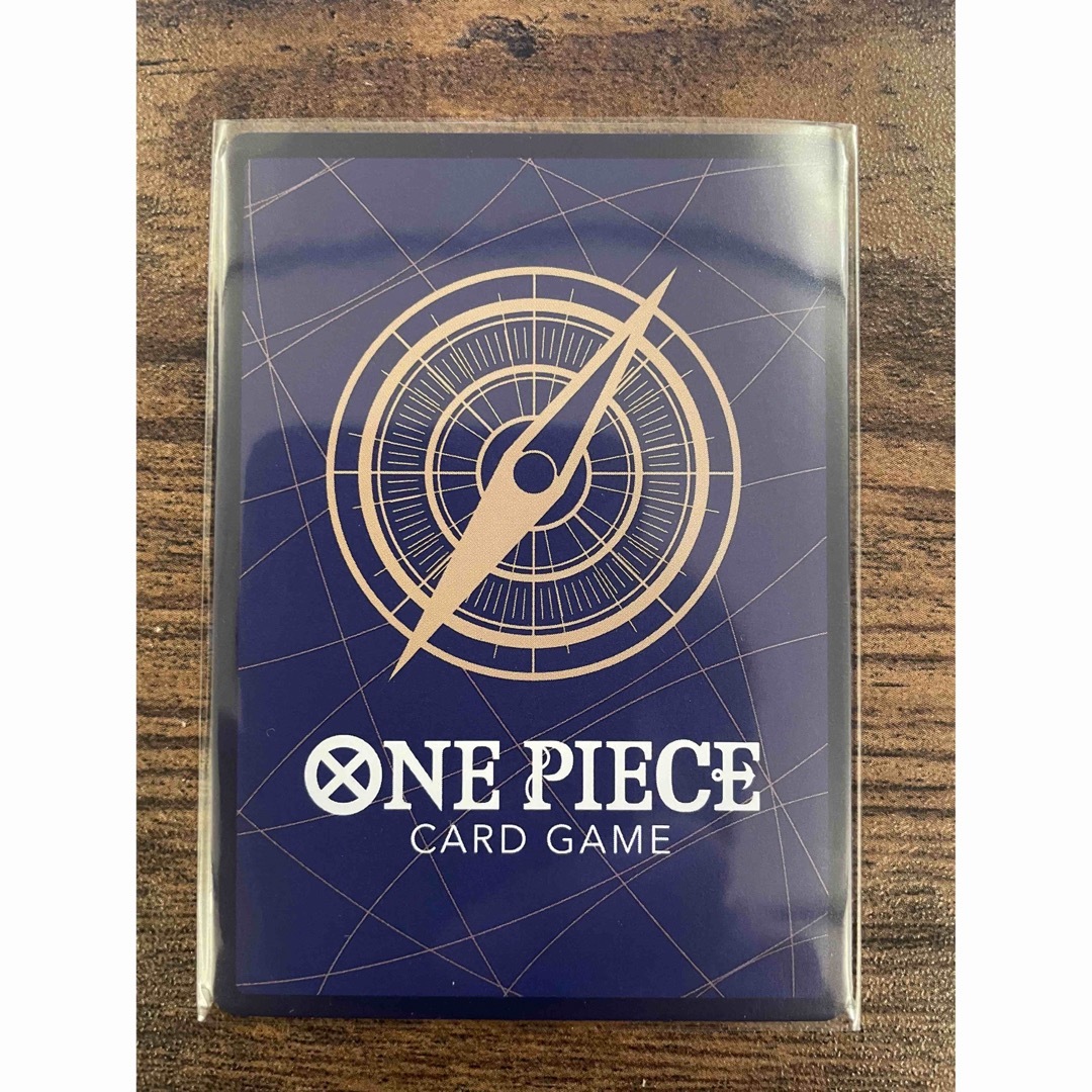 ONE PIECE(ワンピース)のワンピースカード サボ パラレル エンタメ/ホビーのトレーディングカード(シングルカード)の商品写真