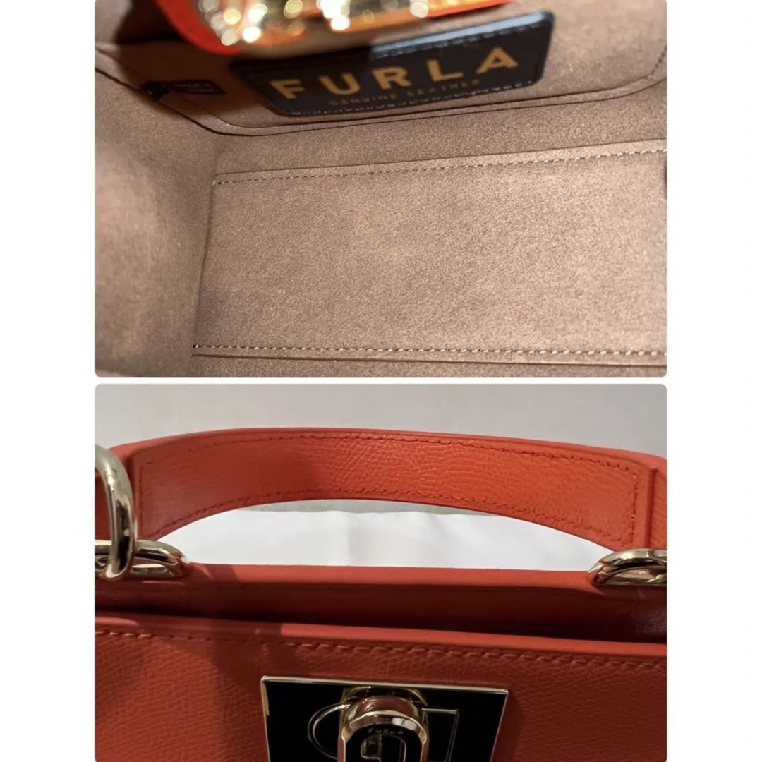 Furla - 【未使用】《FURLAフルラ》2way ハンドバッグ ショルダー