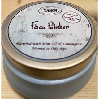 サボン(SABON)のSABON フェイスポリッシャー 150g(洗顔料)