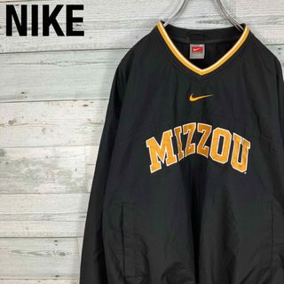 値下げ❗️NIKE MIZZOU ナイロンジャケット プルオーバー