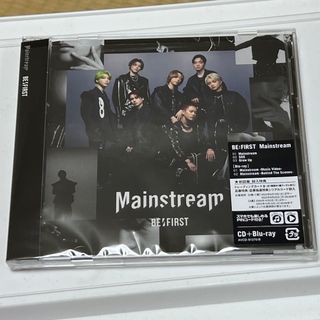 ビーファースト(BE:FIRST)のBE:FIRST Mainstream CD Blu-ray(ポップス/ロック(邦楽))