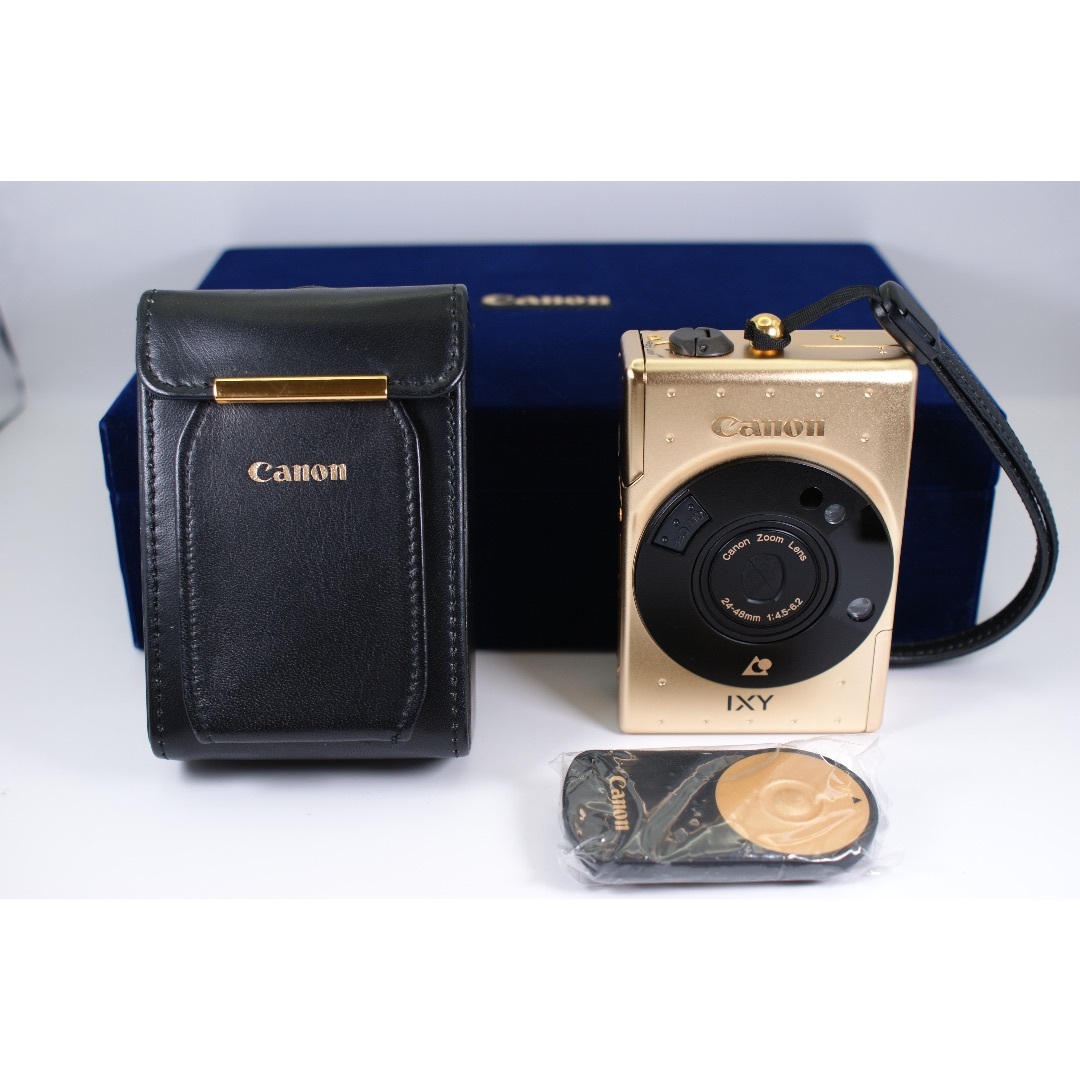 カメラの八百富|CANON IXY LIMITED VERSION イクシー 60周年 カメラの八百富|CANON IXY LIMITED VERSION イクシー 60周年
