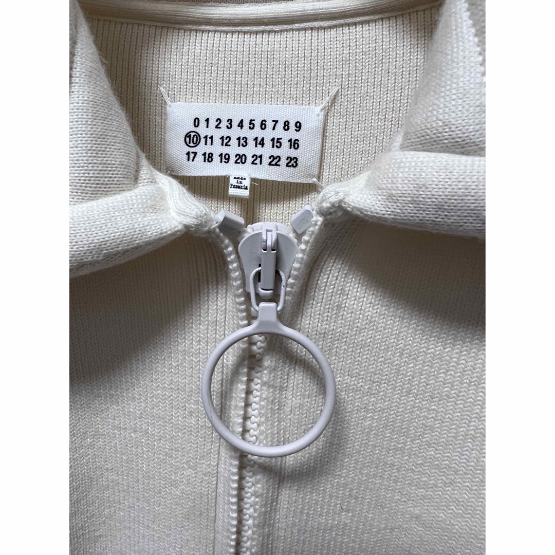 Maison Martin Margiela(マルタンマルジェラ)のメゾンマルジェラ ニット Lサイズ Maison Margiela メンズのトップス(ニット/セーター)の商品写真