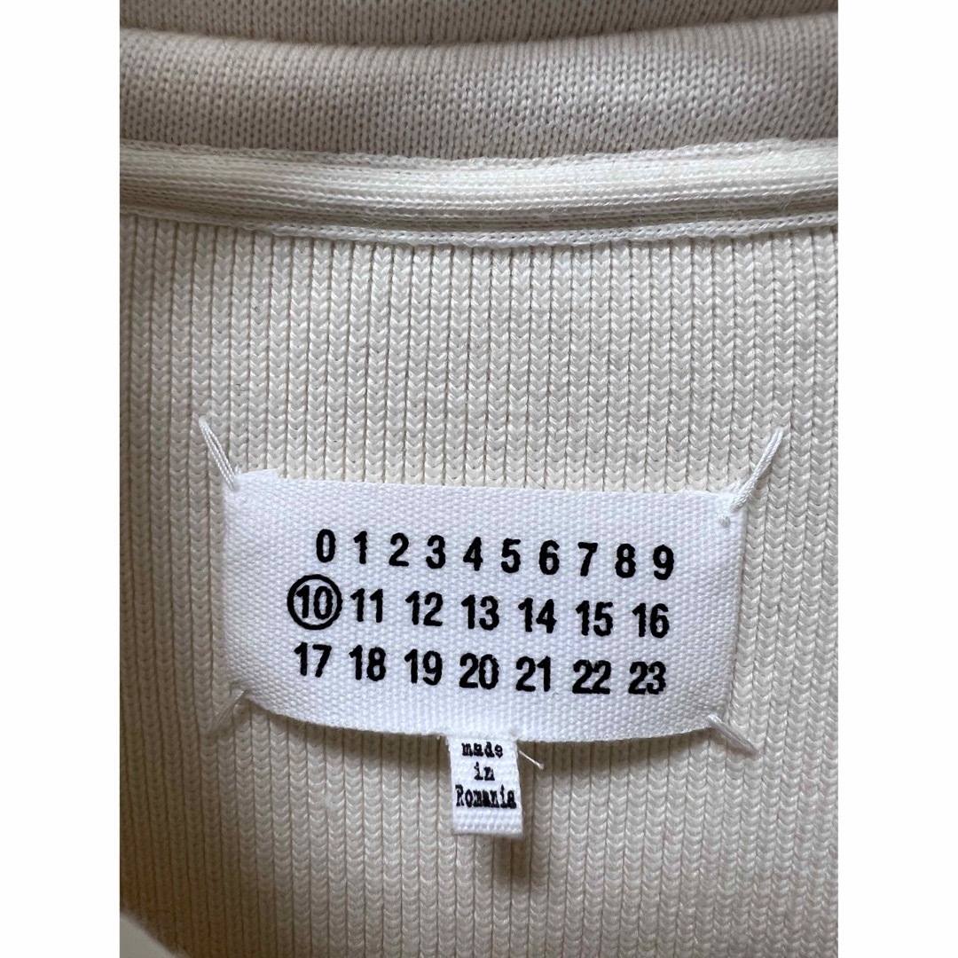 Maison Martin Margiela(マルタンマルジェラ)のメゾンマルジェラ ニット Lサイズ Maison Margiela メンズのトップス(ニット/セーター)の商品写真