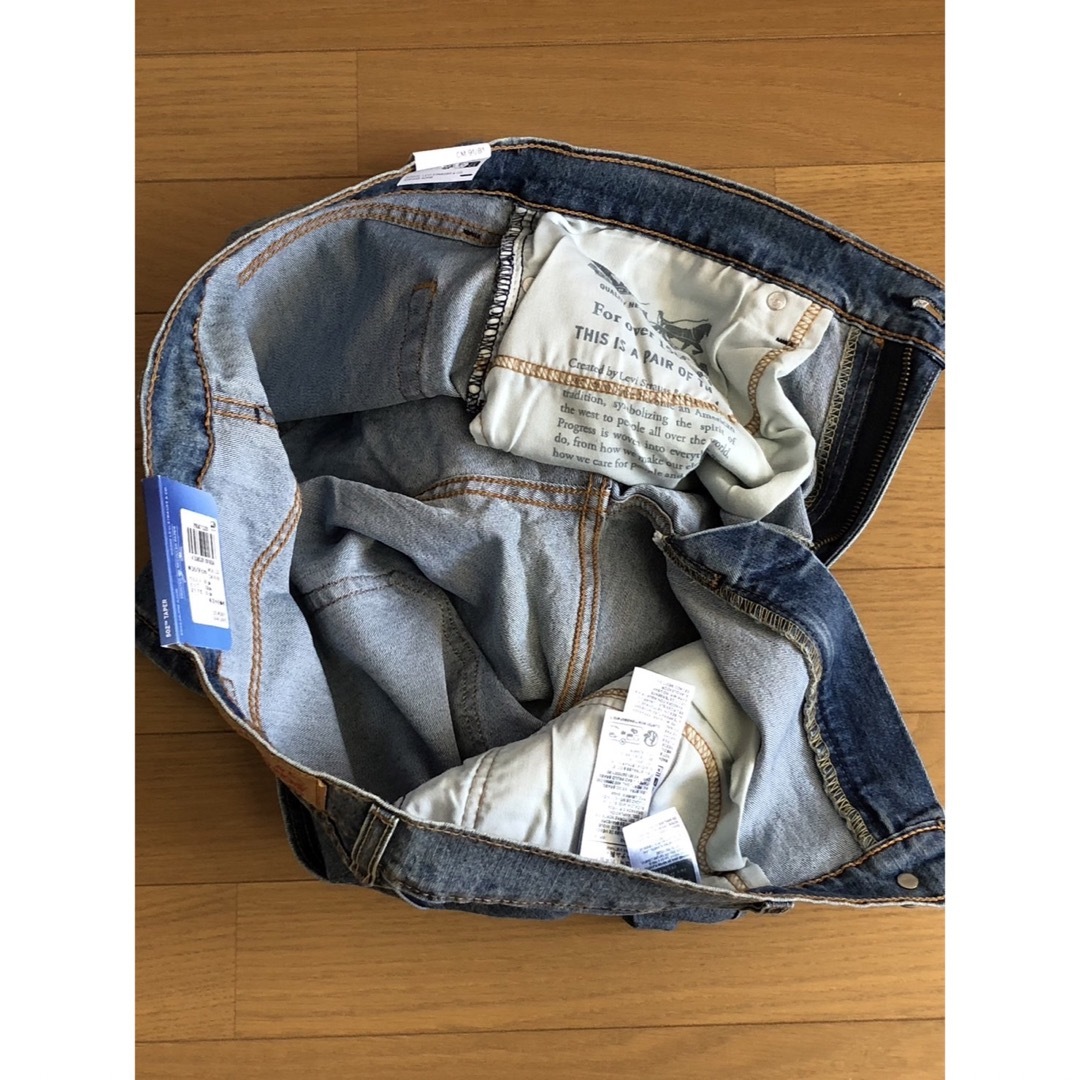 Levi's(リーバイス)のLevi's 502 TAPER COOL WORN IN メンズのパンツ(デニム/ジーンズ)の商品写真