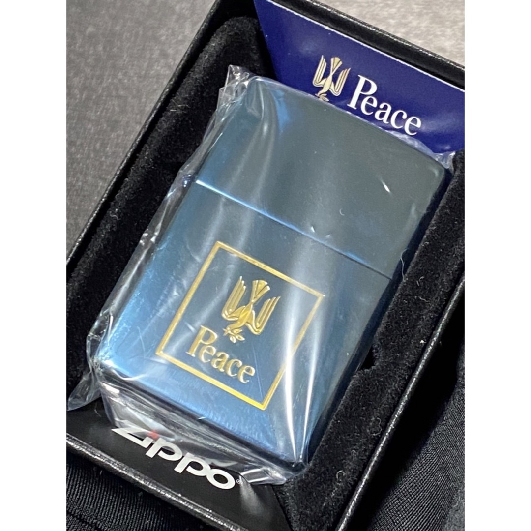 zippo Peace Journey Collection 2017年製