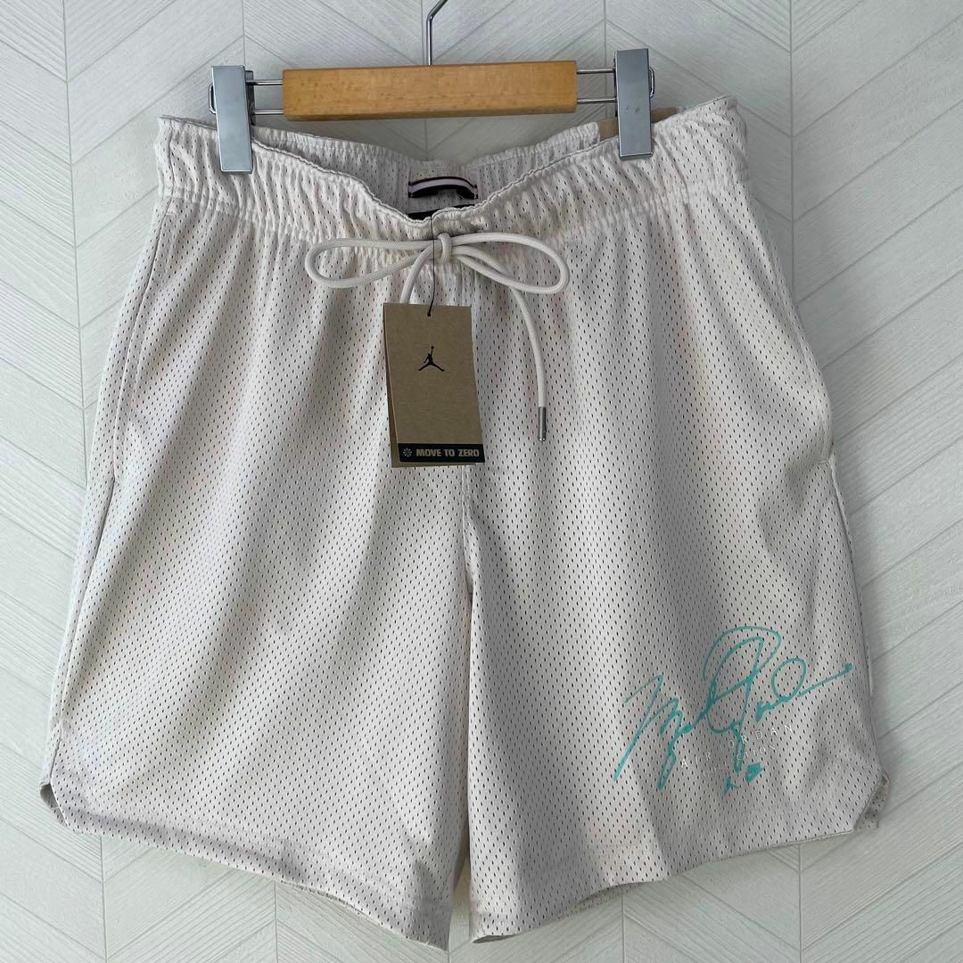 NIKE - 新品 ナイキ エア ジョーダン ショートパンツ メッシュ ハーフ