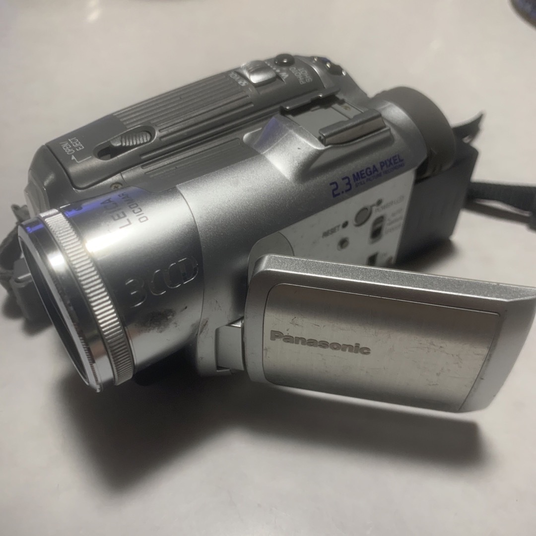 Panasonic miniDVビデオカメラ PV-GS150 | フリマアプリ ラクマ