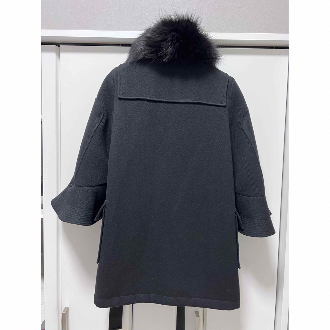 MONCLER - モンクレール sacai コラボ ダウンコートの通販 by お MONCLER - モンクレール sacai コラボ ダウンコートの通販 by お