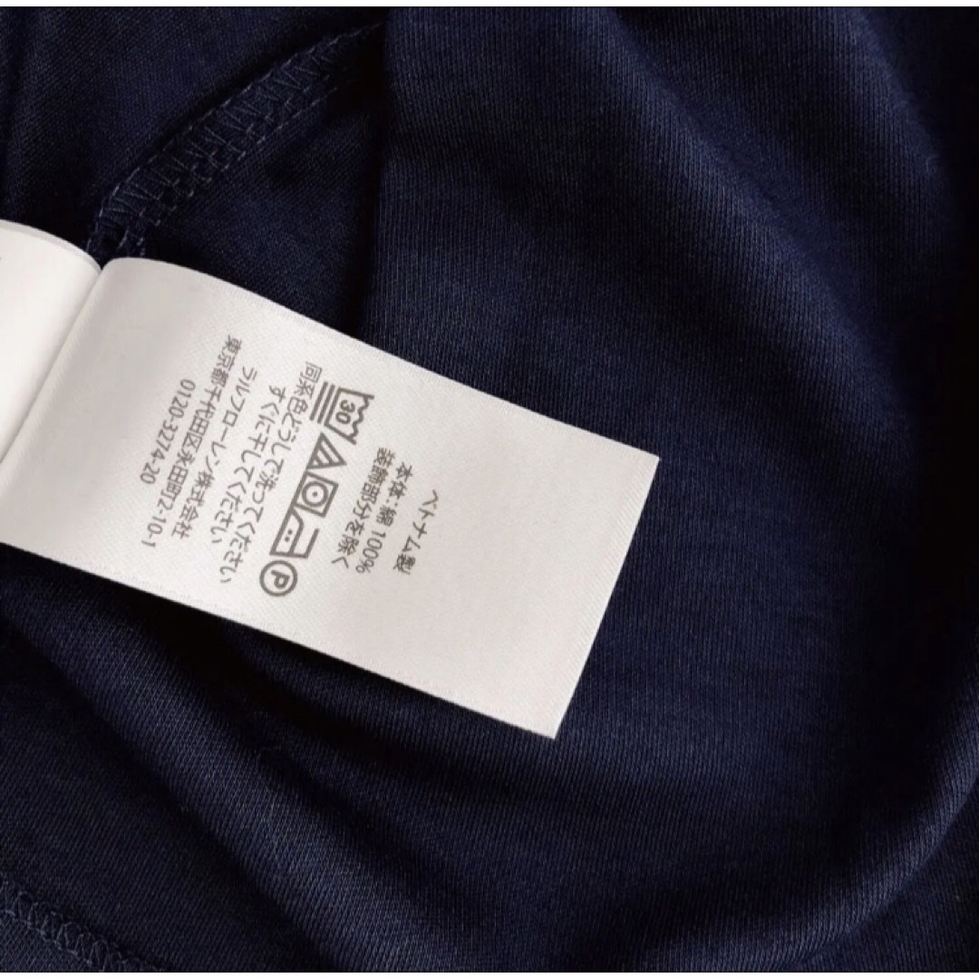 POLO RALPH LAUREN - RALPH LAUREN ラルフローレン ロンT 長袖