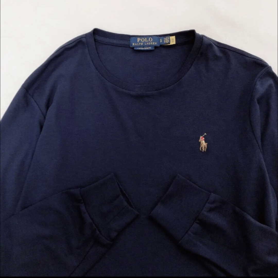 POLO RALPH LAUREN - RALPH LAUREN ラルフローレン ロンT 長袖