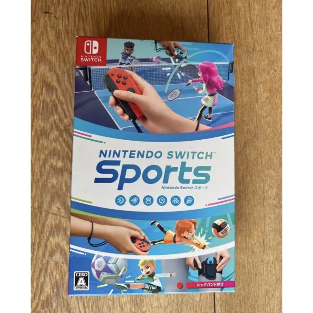 Nintendo Switch Sports ニンテンドー　スイッチ　スポーツ