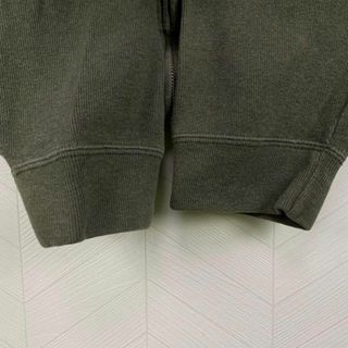 希少 90s ポロラルフローレン ニット ジップアップ ハイネック ビックサイズ