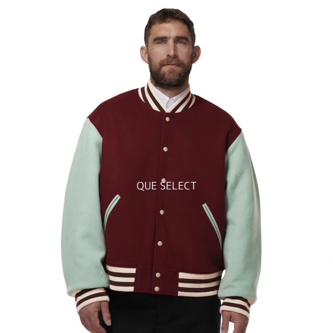 Acne Studios - 新品未使用 23AW ACNE STUDIOS VARSITY JACKET の通販