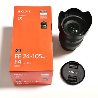 ソニー(SONY)の新品同様 SONY SEL24105G Eマウント ズームレンズ(レンズ(ズーム))