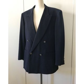 【美品】ニナリッチ　NINA RICCI　テーラードジャケット　カシミヤ50%