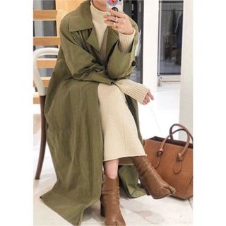 TODAYFUL - TODAYFUL Tuck Over Trenchcoatの通販 by s｜トゥデイフル ...