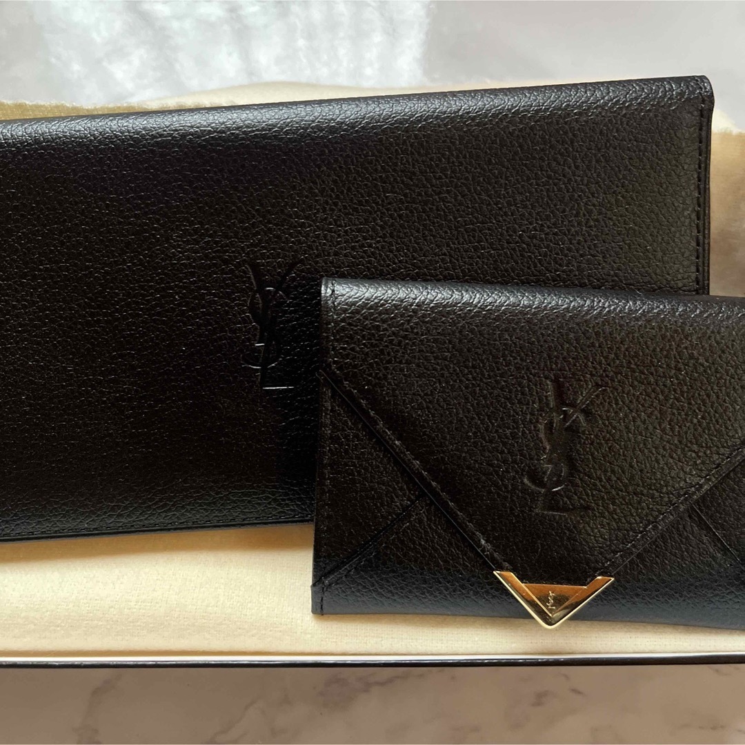 YSL イブサンローラン 財布 カードケース 名刺入れ コインケース 小銭入れ