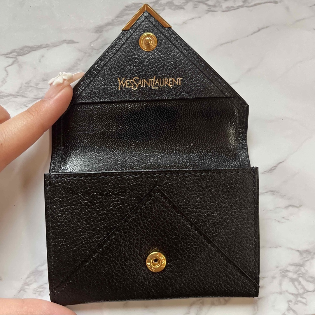 YSL イブサンローラン 財布 カードケース 名刺入れ コインケース 小銭入れ