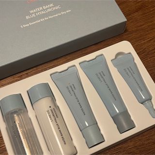 ラネージュ(LANEIGE)のラネージュ WATER BANK BLUE HYALURONIC(サンプル/トライアルキット)