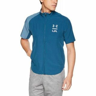 アンダーアーマー(UNDER ARMOUR)の(新品)大人気アンダーアーマー　半袖ジャケット(その他)