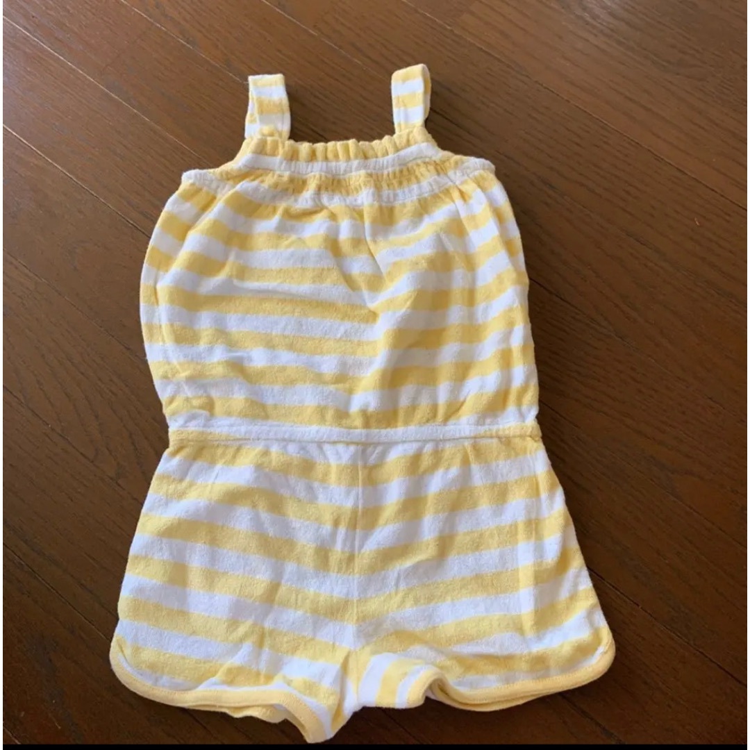 babyGAP(ベビーギャップ)のbaby gap#265 キッズ/ベビー/マタニティのキッズ服女の子用(90cm~)(ワンピース)の商品写真