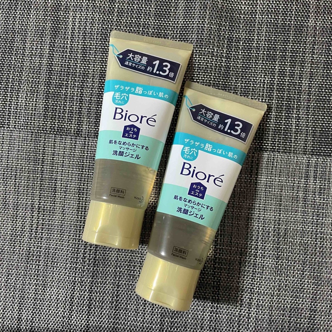 Biore(ビオレ)のBiore＊洗顔ジェル＊ コスメ/美容のスキンケア/基礎化粧品(洗顔料)の商品写真