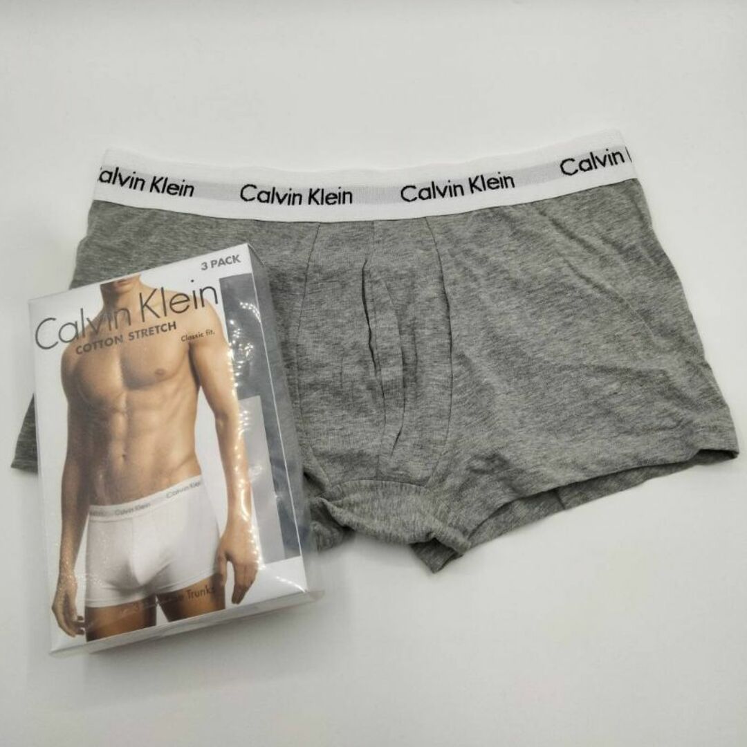 Calvin Klein - 【Sサイズ】Calvin Klein ローライズボクサーパンツ