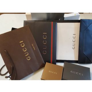 グッチ(Gucci)のGUCCIショッパー(ショップ袋)