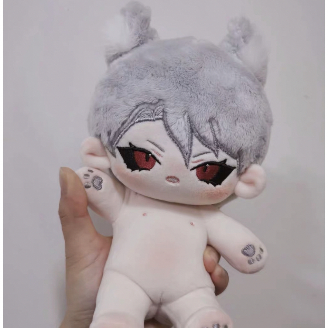 2022新入荷 限定販売超激レア!着せ替えぬいぐるみ 20cm ぬいぐるみ
