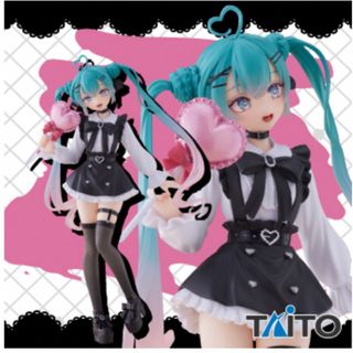 タイトー(TAITO)の【タイトー限定品】初音ミク Fashion フィギュア Subculture.(アニメ/ゲーム)